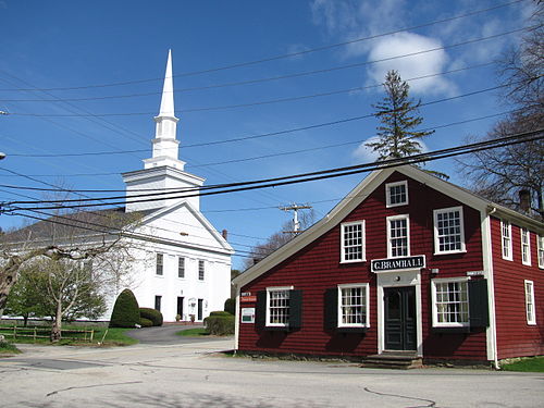 Chiltonville, Massachusetts